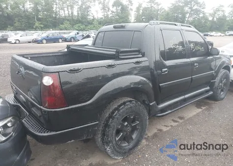 2005 Ford Explorer Sport Trac Adrenalin/Xls/Xlt from USA, damaged, VIN 1FMZU77K35UB14856